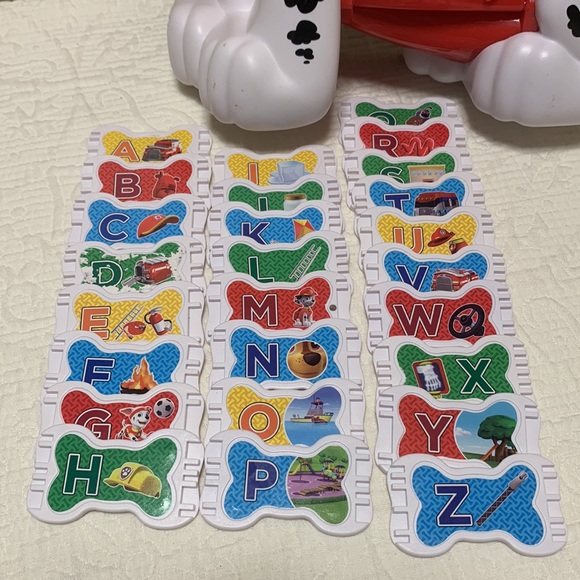 VTech Treat-Time Marshall Interactive Toy by Paw Patrol - Picture 4 of 11